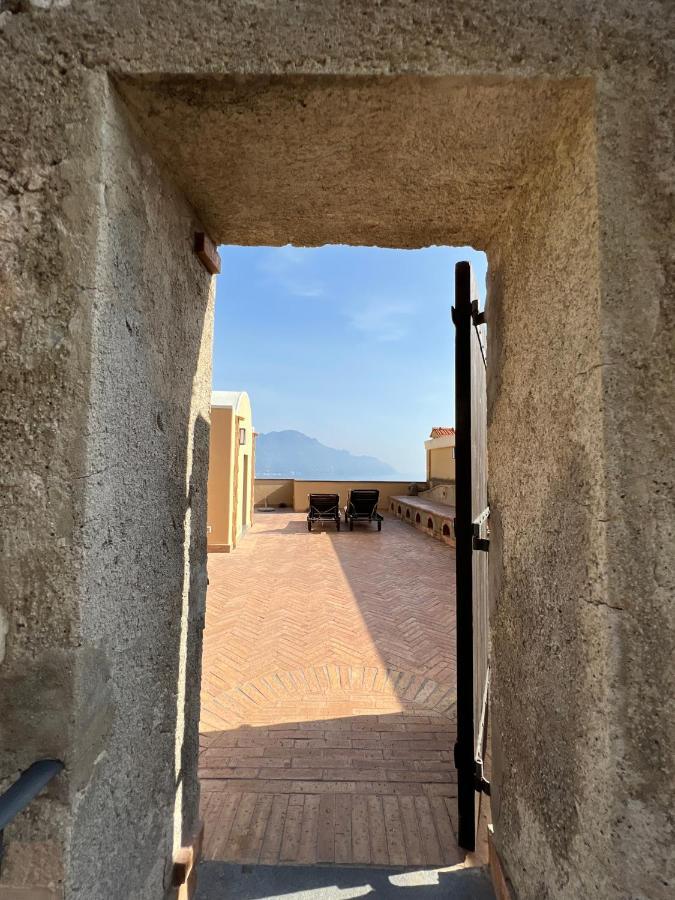 Villa Alba d'Oro - Historic Luxury Villa Amalfi Exterior foto