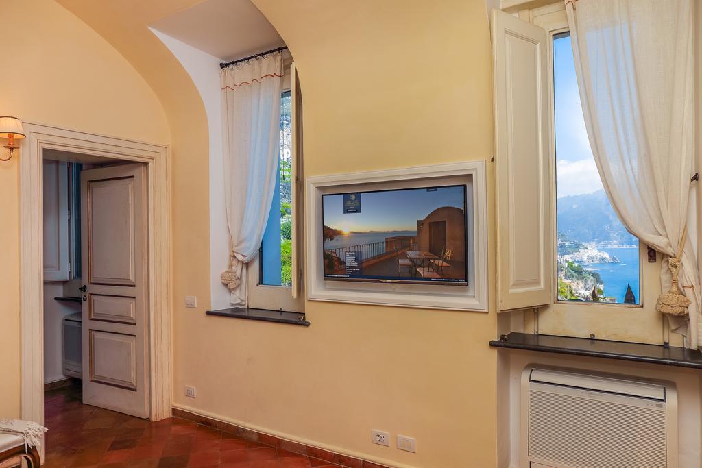 Villa Alba d'Oro - Historic Luxury Villa Amalfi Exterior foto