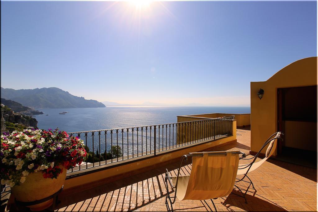 Villa Alba d'Oro - Historic Luxury Villa Amalfi Habitación foto