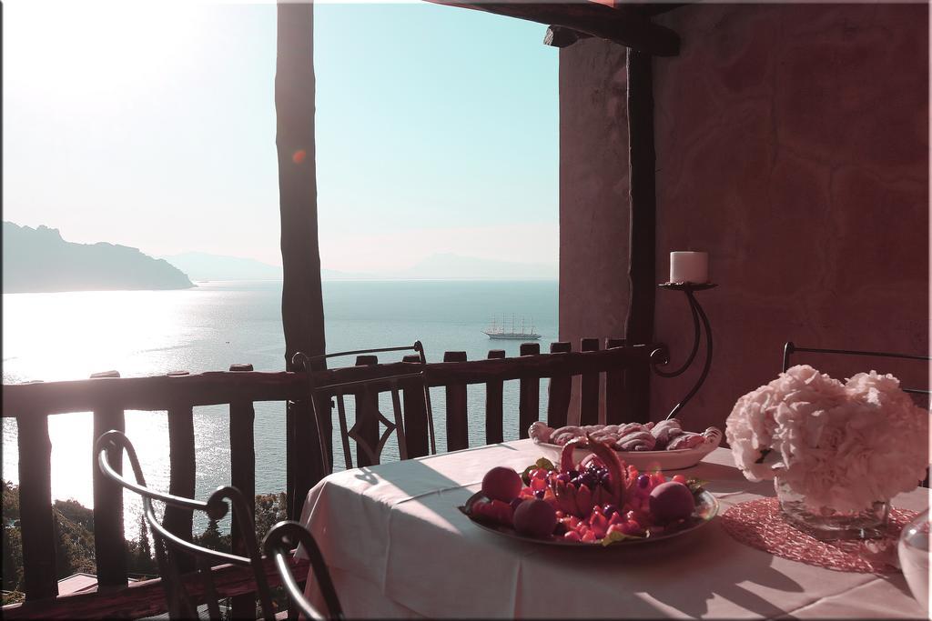 Villa Alba d'Oro - Historic Luxury Villa Amalfi Habitación foto