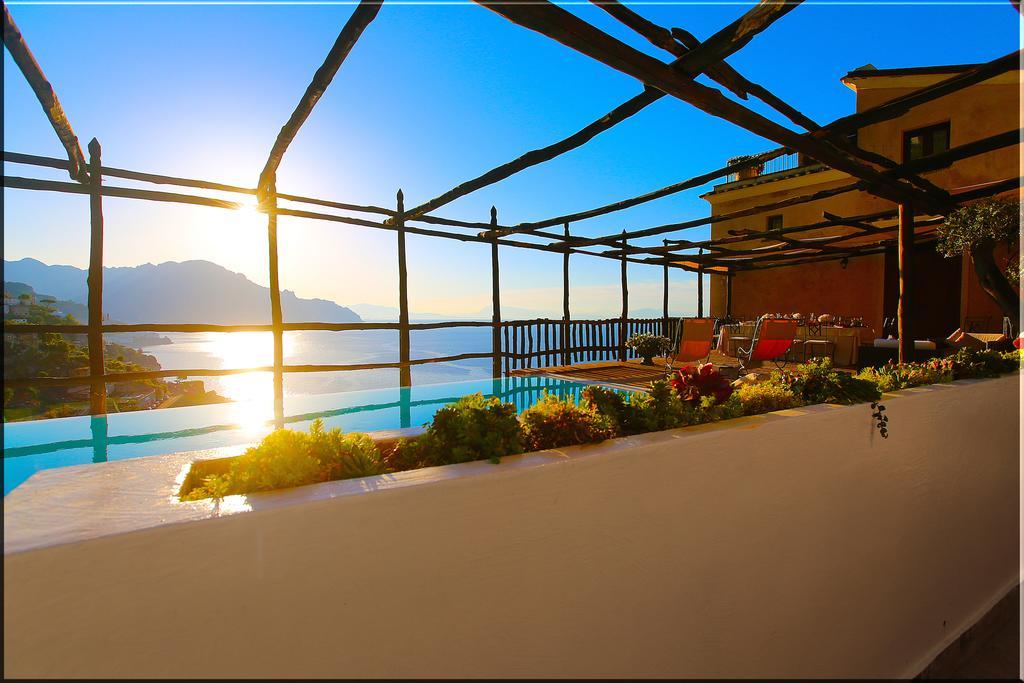 Villa Alba d'Oro - Historic Luxury Villa Amalfi Habitación foto