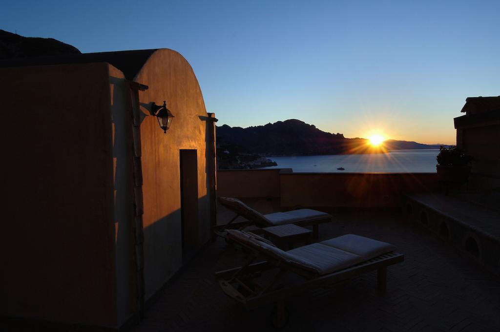 Villa Alba d'Oro - Historic Luxury Villa Amalfi Habitación foto