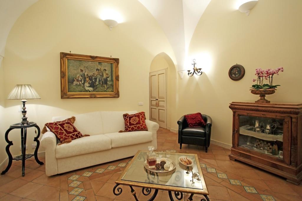Villa Alba d'Oro - Historic Luxury Villa Amalfi Habitación foto