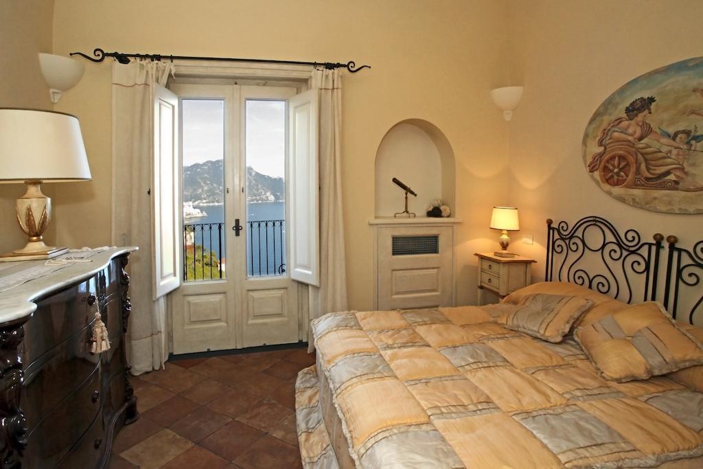 Villa Alba d'Oro - Historic Luxury Villa Amalfi Habitación foto