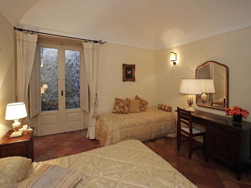 Villa Alba d'Oro - Historic Luxury Villa Amalfi Habitación foto