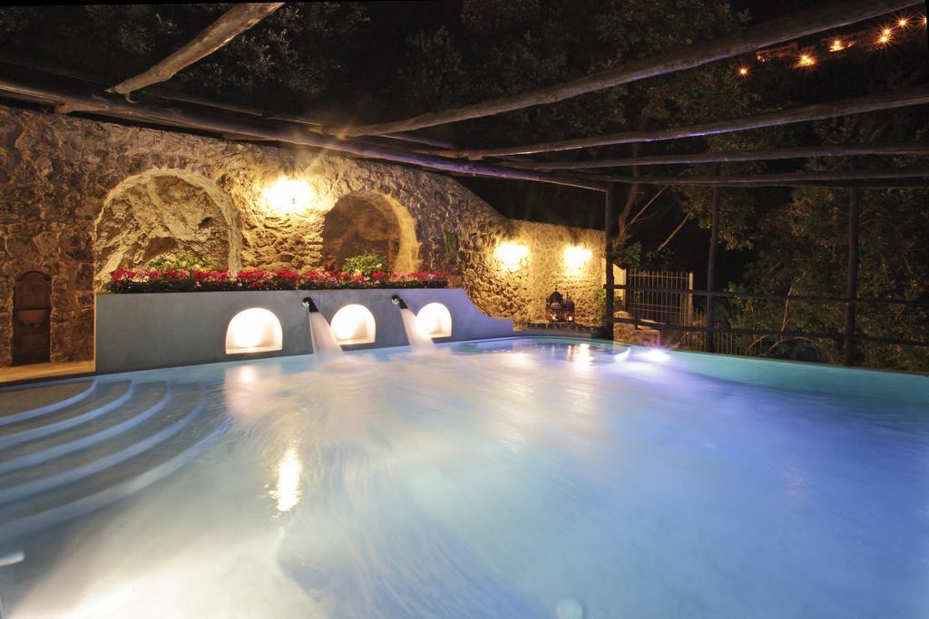 Villa Alba d'Oro - Historic Luxury Villa Amalfi Habitación foto