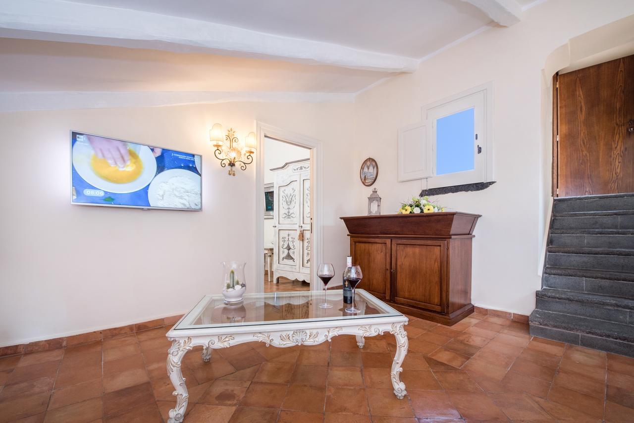 Villa Alba d'Oro - Historic Luxury Villa Amalfi Exterior foto