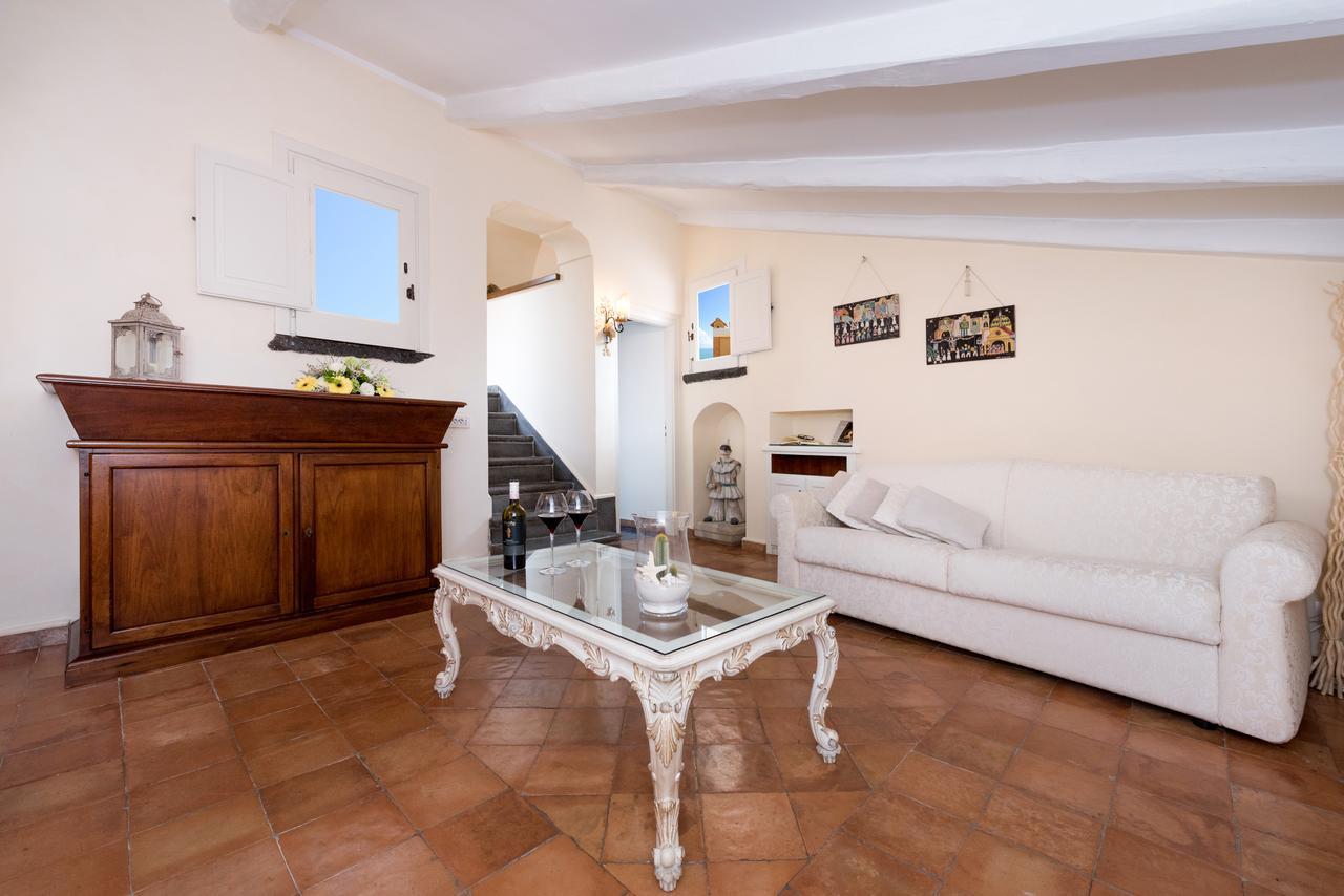 Villa Alba d'Oro - Historic Luxury Villa Amalfi Exterior foto